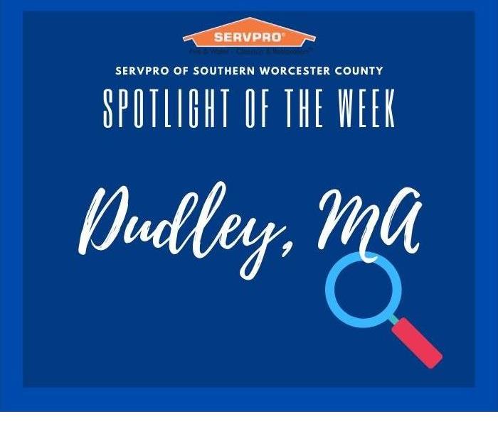 Spotlight of the week, Dudley, Massachusetts